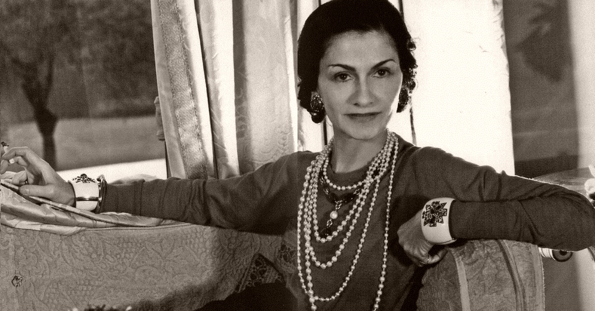 Η ανεπανάληπτη Coco Chanel