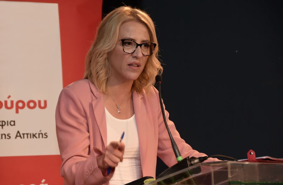 Η Ρένα Δούρου στο Κογκρέσο του Συμβουλίου της Ευρώπης για την ένταξη των γυναικών και παιδιών προσφύγων : Κρίσιμη πρόκληση για τις πόλεις και τις περιφέρειες της Ευρώπης