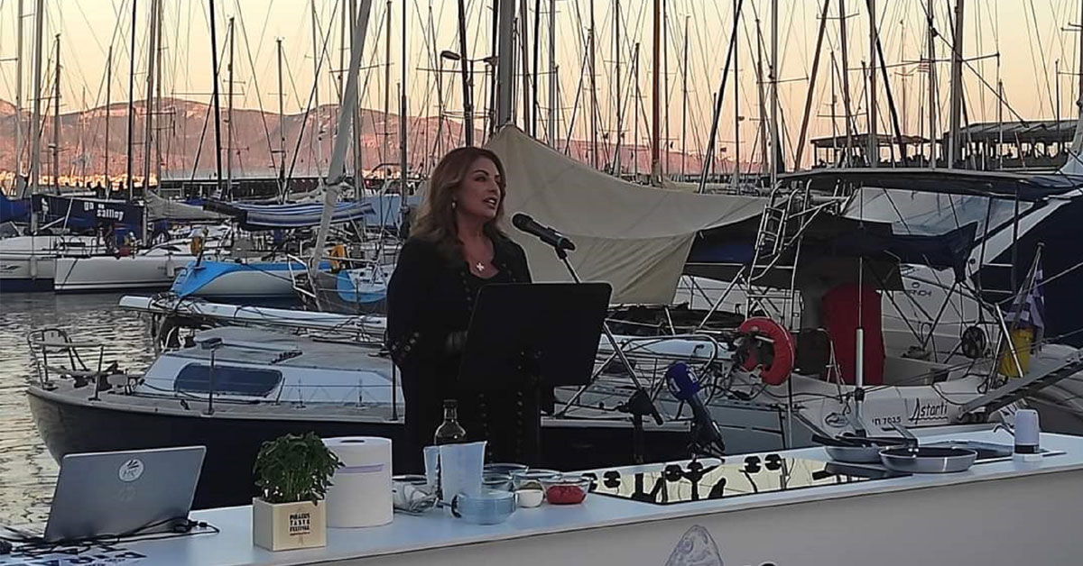 Ά.Γκερέκου: Ο Πειραιάς μπορεί να αναδειχθεί σε κορυφαίο διεθνή προορισμό
