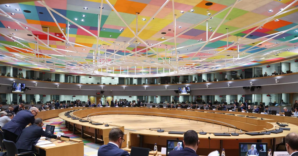 Πρόσθετες ενισχύσεις, για να αντιμετωπισθούν οι αλλεπάλληλες κρίσεις στον πρωτογενή τομέα,  πρότεινε ο Γ. Γεωργαντάς στο Συμβούλιο Υπουργών Γεωργίας και Αλιείας της Ε.Ε