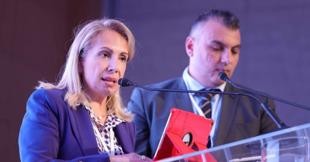 Εξελέγη μέλος του Δ.Σ. του Ευρωπαϊκού Φορέα Εγγυοδοσίας (AECM) η Αθηνά Χατζηπέτρου, CEO της Ελληνικής Αναπτυξιακής Τράπεζας