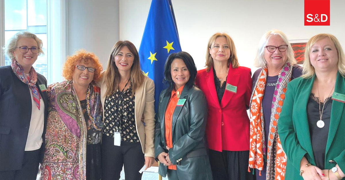 Επαφές «υψηλού Ευρωπαϊκού επιπέδου» για το Σ.Ε.Γ.Ε.!