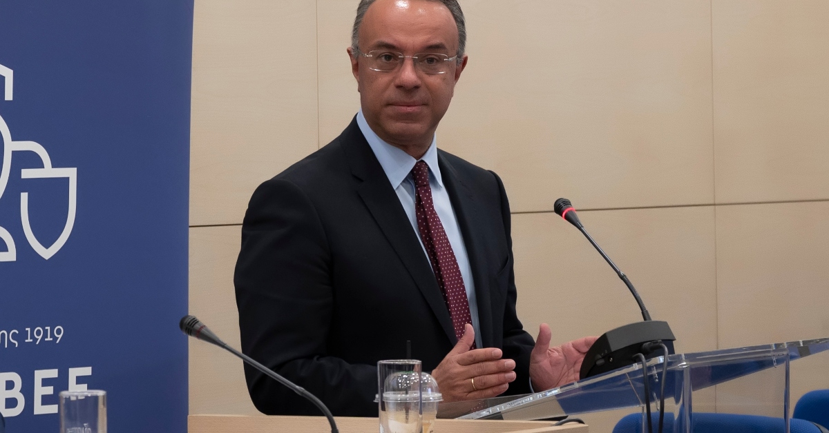 Ετήσια Έκθεση ΙΜΕ ΓΣΕΒΕΕ «Κρίσεις, ελληνική οικονομία και μικρές επιχειρήσεις»