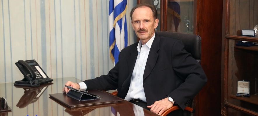 Συνέντευξη του Προέδρου του Επιμελητηρίου Κυκλάδων για το Σύμφωνο της Μυτιλήνης