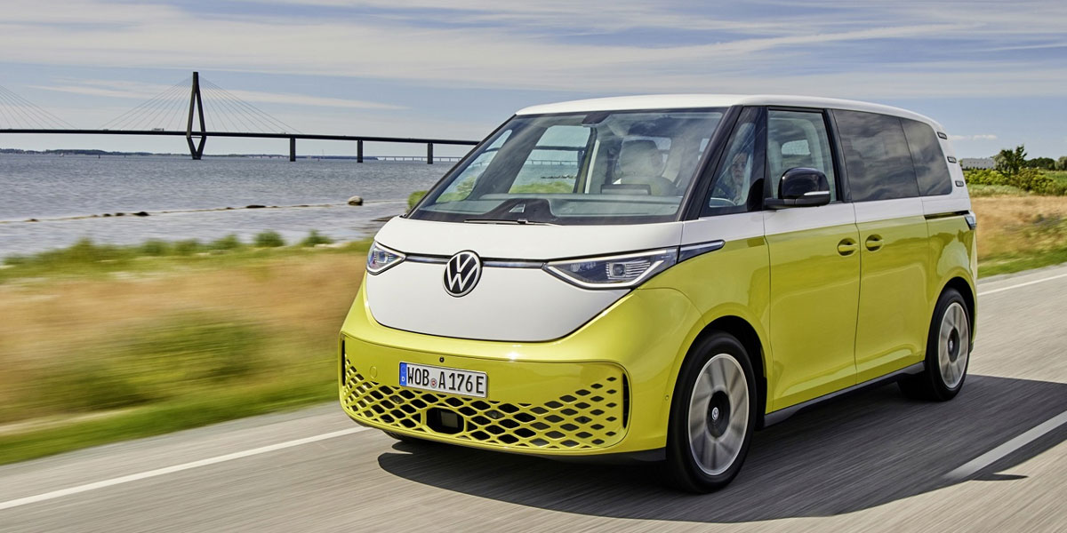 Το ID. Buzz έφτασε στην Ελλάδα και αποτελεί το Icon Car του μέλλοντος