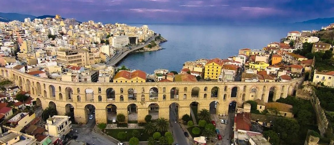 Οι  αναπτυξιακές προοπτικές της Περιφερειακής Ενότητας Καβάλας 