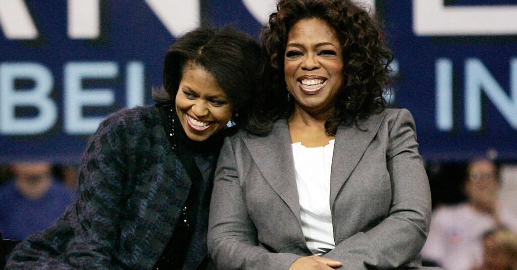 Tι λένε Οprah Winfrey, Emma Thompson και Michelle Obama για την εμμηνόπαυση