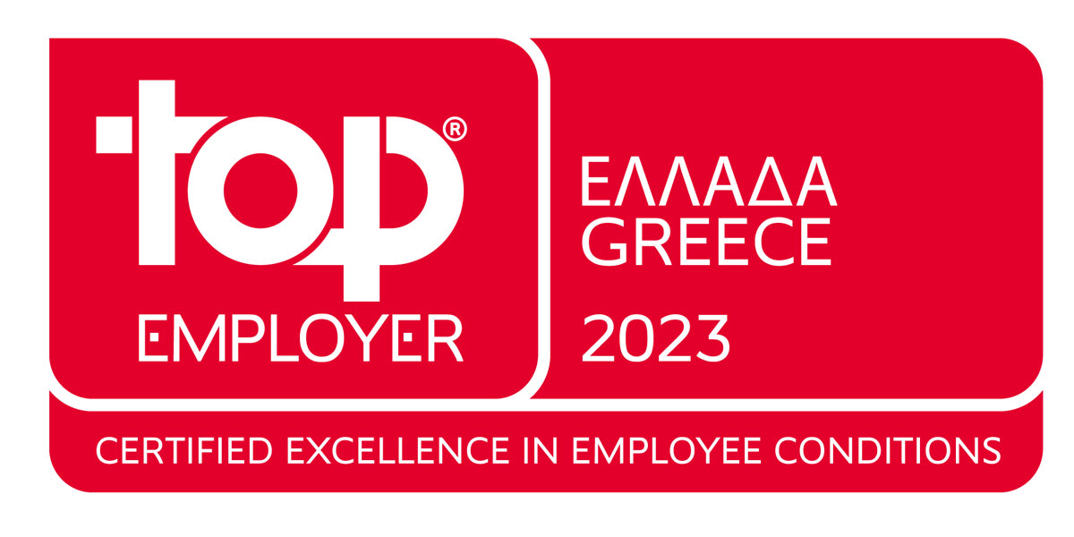 Οι UNI-PHARMA A.B.E.E. & InterMed, Top Employers 2023 στην Ελλάδα