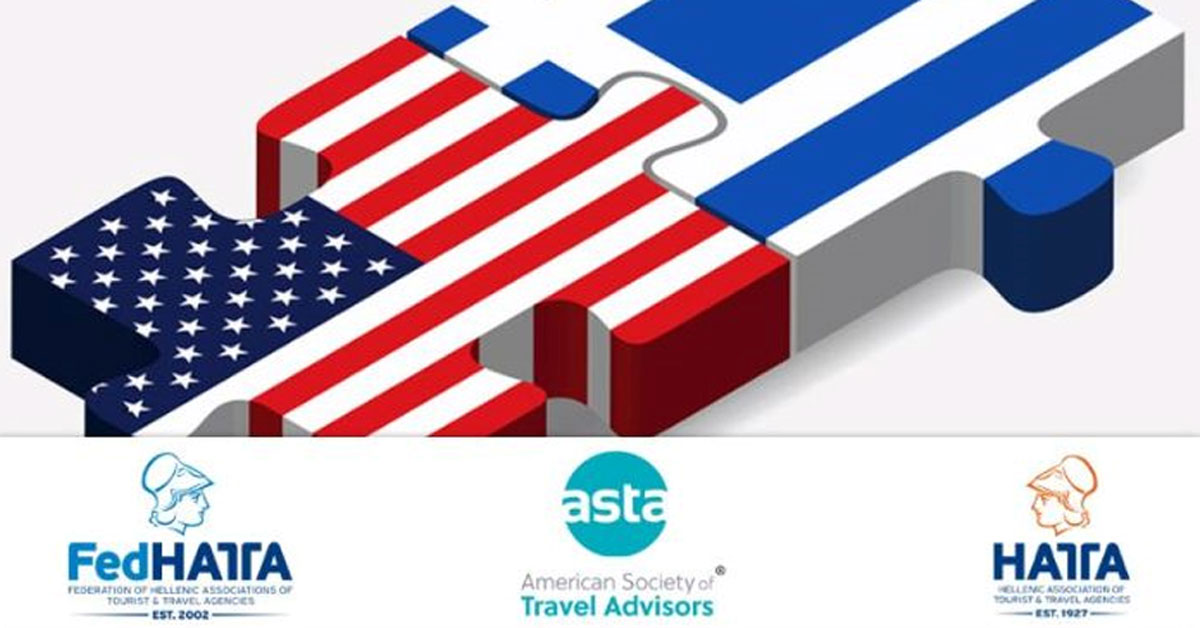 Σύμφωνο Συνεργασίας ASTA – FedHATTA – HATTA