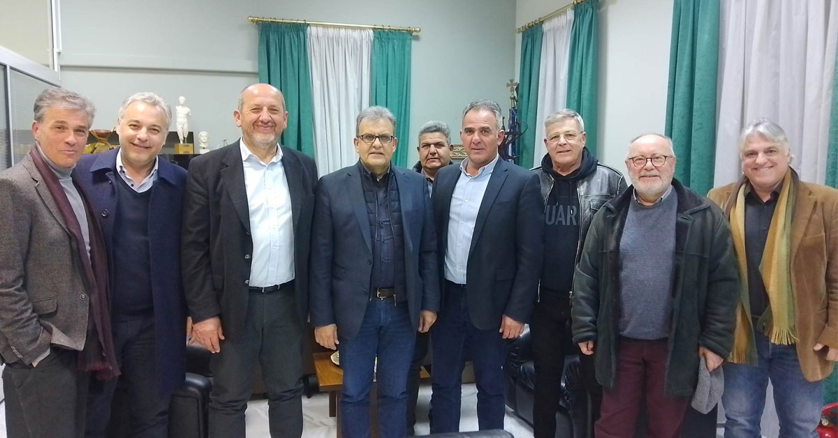 Νέος Πρόεδρος του ΠΕΣΠ ο Πρόεδρος του Επιμελητηρίου Αρκαδίας,  Γιάννης Τρουπής