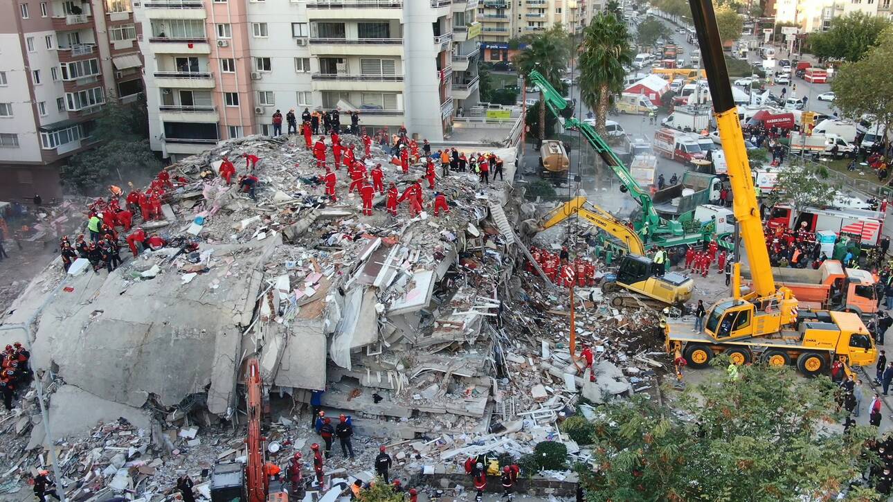 Πρωτοβουλία του ΕΒΕΑ για τη στήριξη των πληγέντων από τον σεισμό  στην Τουρκία και τη Συρία