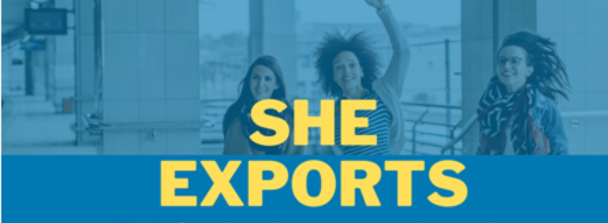 SheExports: Το θηλυκό πρόσωπο των εξαγωγών