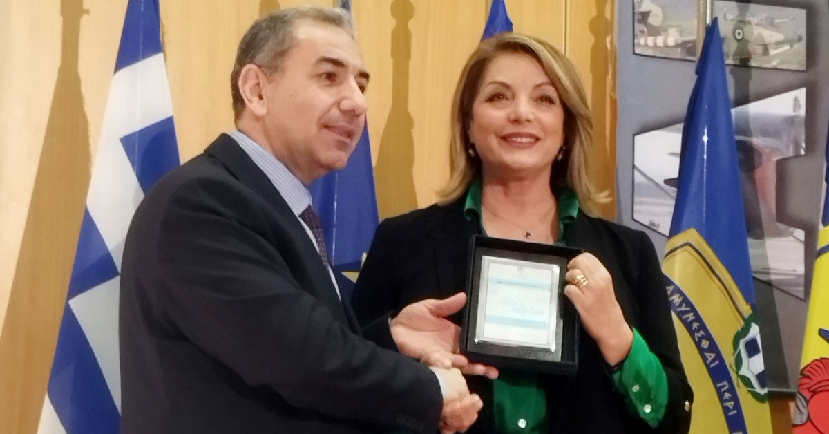 Ά Γκερέκου: Ο τουρισμός παράγοντας ενδυνάμωσης των διεθνών σχέσεων