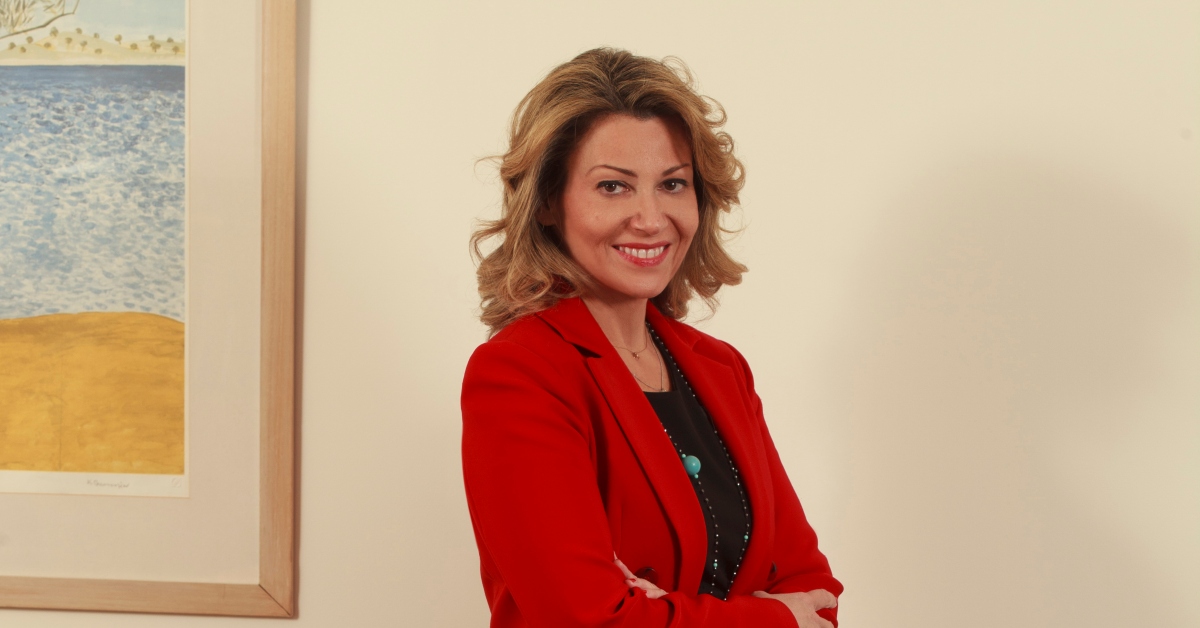 Βασιλική Λαζαράκου: «Οι γυναίκες σήμερα μπορούμε να καταφέρουμε όλα αυτά που κάποτε θεωρούνταν αδύνατα»