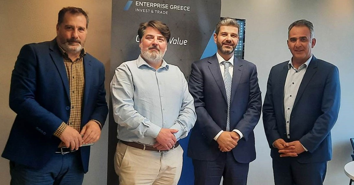Επιμελητήριο Αρκαδίας: Νέα δυναμική για τις εξαγωγές των Αρκαδικών επιχειρήσεων σε συνεργασία με την Enterprise Greece