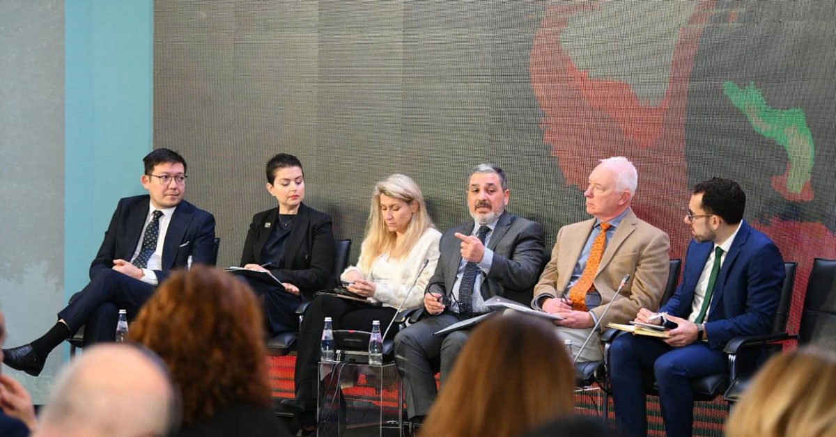 O HATTA στο FESTA Forum της Αλβανίας για τον αειφόρο τουρισμό στο Ιόνιο και την Αδριατική