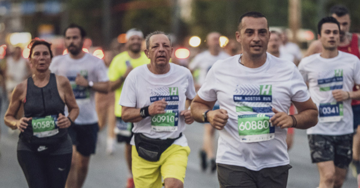 SNF Nostos Run 2023