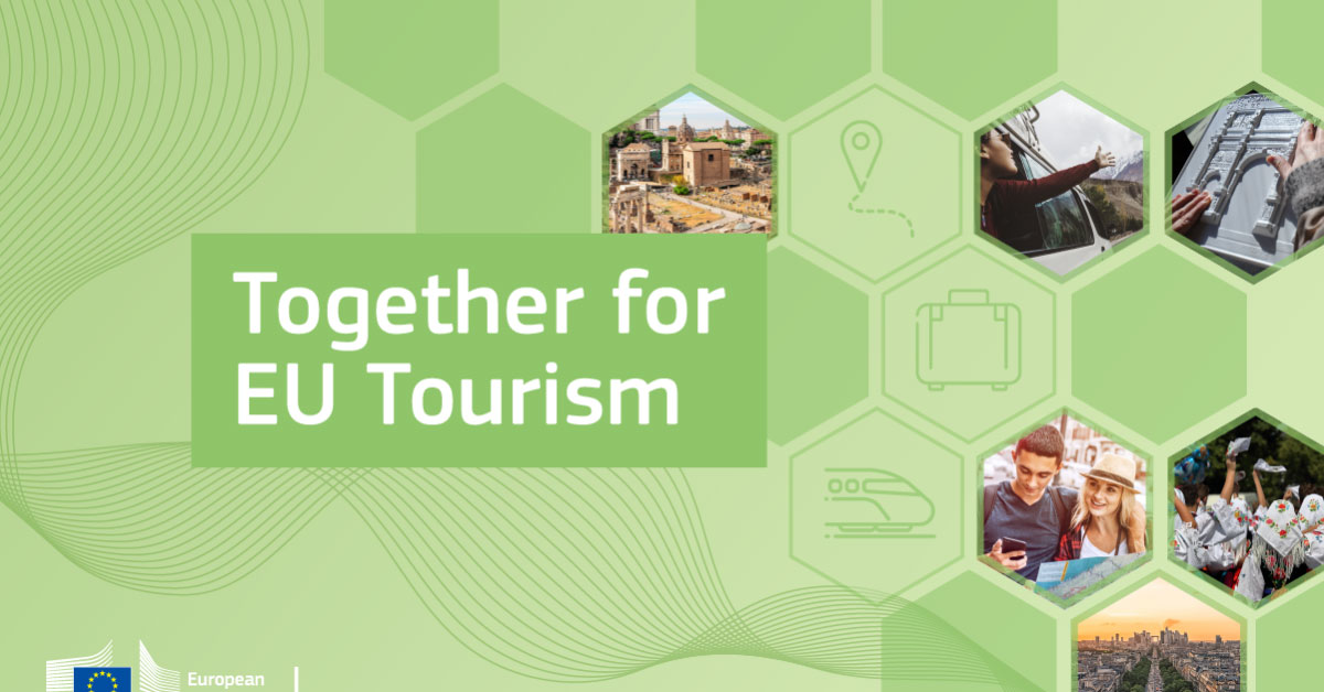 O HATTA στην Ομάδα Ειδικών της Κομισιόν “Together for EU Tourism”