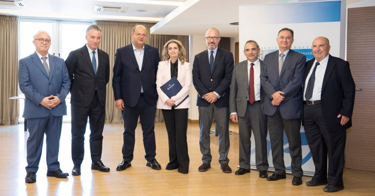 Ημέρα πληροφόρησης για Τουρκία, Αίγυπτο, Ισραήλ