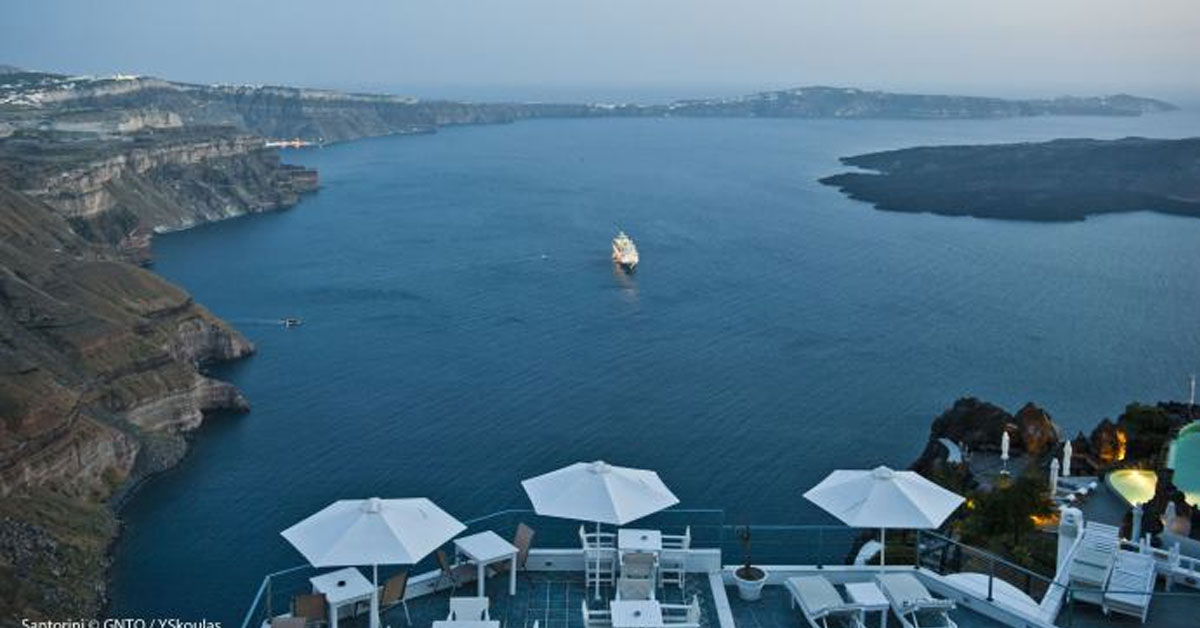 GT Leisure Lifestyle Awards 2023: Κορυφαίες διακρίσεις για Ελλάδα και Σαντορίνη στις ΗΠΑ