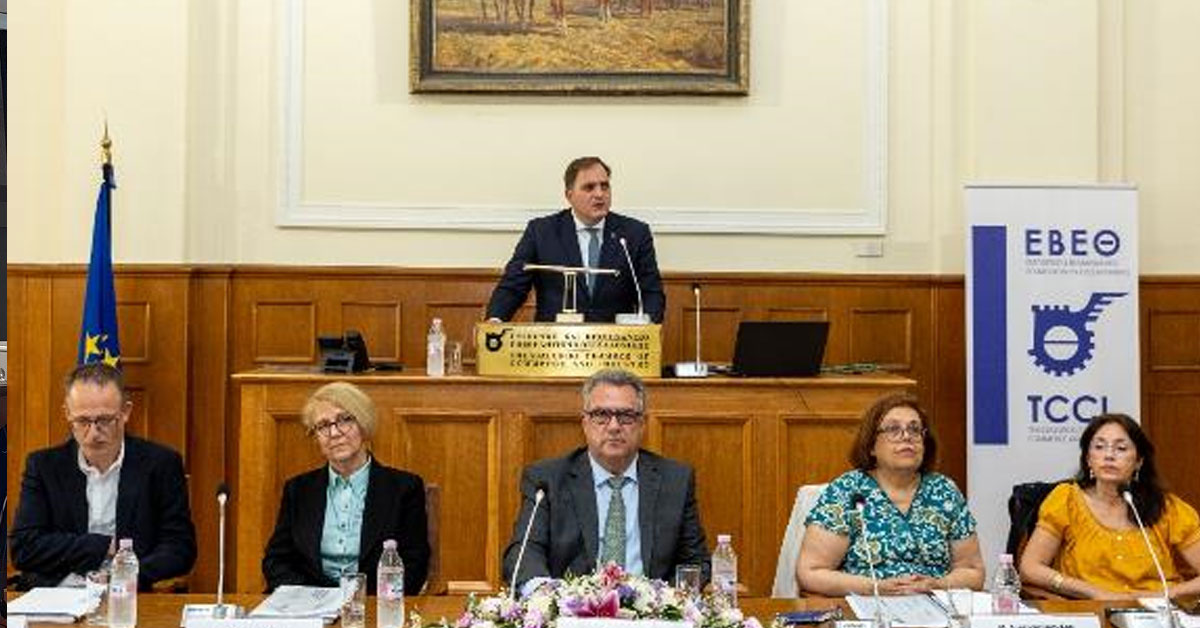Θεμελιώδης η σημασία της καταγωγής των προϊόντων για τις εξαγωγές