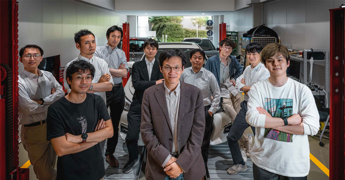 Nissan Yokohama Lab: Εκεί που συναντώνται η τεχνητή νοημοσύνη και τα αυτοκίνητα