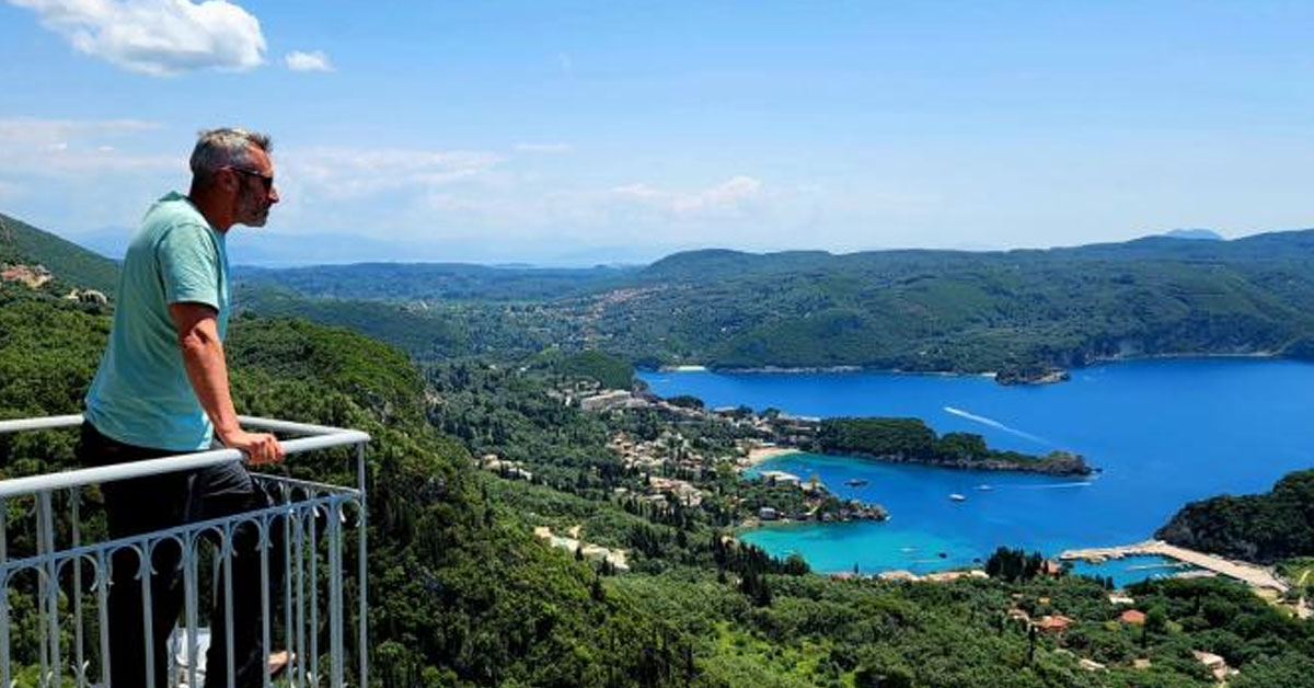 Press Trip EOT: Στην Κέρκυρα τα μεγαλύτερα μέσα ενημέρωσης του Ισραήλ