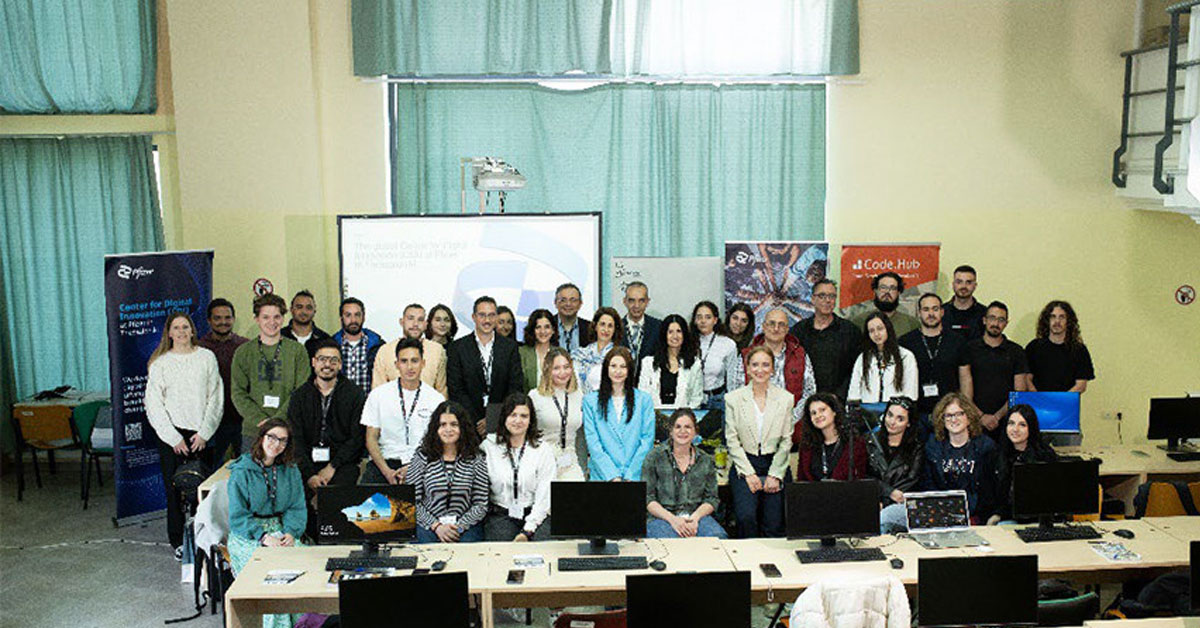 Univators: Skilling Future Digital Innovators