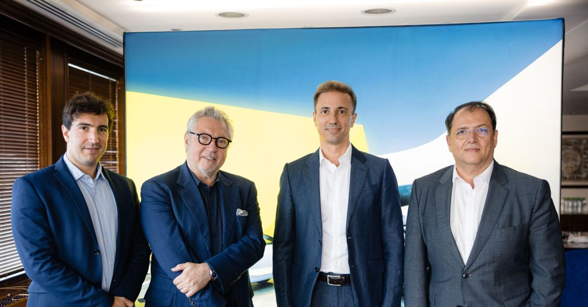 Ο Florian Huettl, CEO της Opel, αποσκοπεί σε ακόμα υψηλότερες επιδόσεις στην Ελληνική αγορά