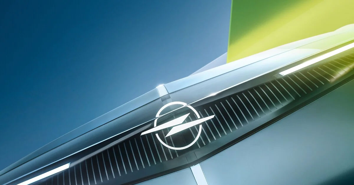 Πρώτες φωτογραφίες του εντυπωσιακού Opel Experimental