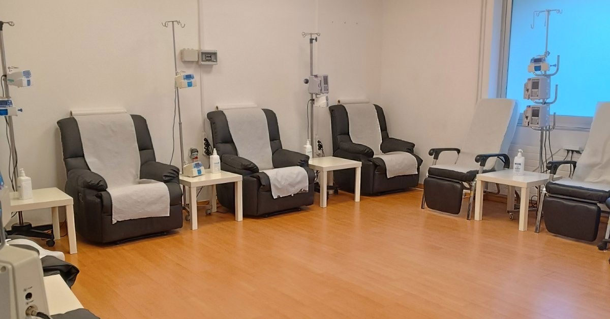 Πρότυπο Τμήμα στο Πανεπιστημιακό Γενικό Νοσοκομείο Πατρών για τους ανοσοκατεσταλμένους ασθενείς