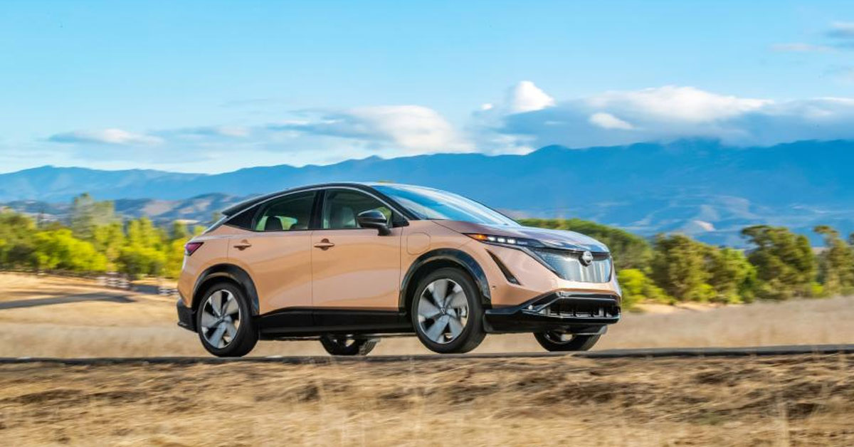 Τα Nissan ARIYA και TITAN στην κορυφή των κατηγοριών τους ως Πιο Ελκυστικά Μοντέλα στην μελέτη «J.D. Power 2023 US APEAL Study»