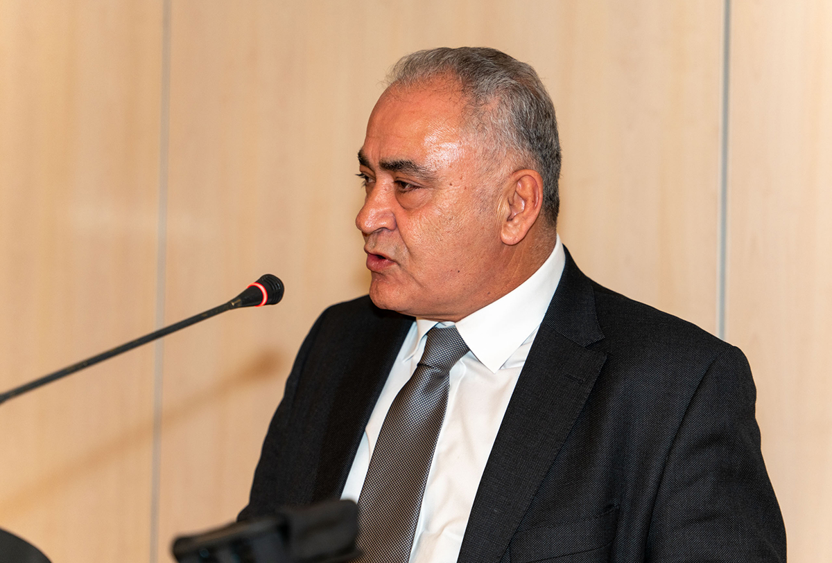 Γ. Χατζηθεοδοσίου στο insider.gr: «Είμαστε υπέρ της λειτουργίας πολλών συνεταιριστικών τραπεζών»