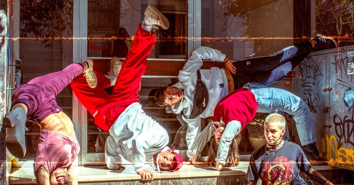 MOVING COLORS III  Φεστιβάλ σύγχρονου χορού για παιδιά και εφήβους