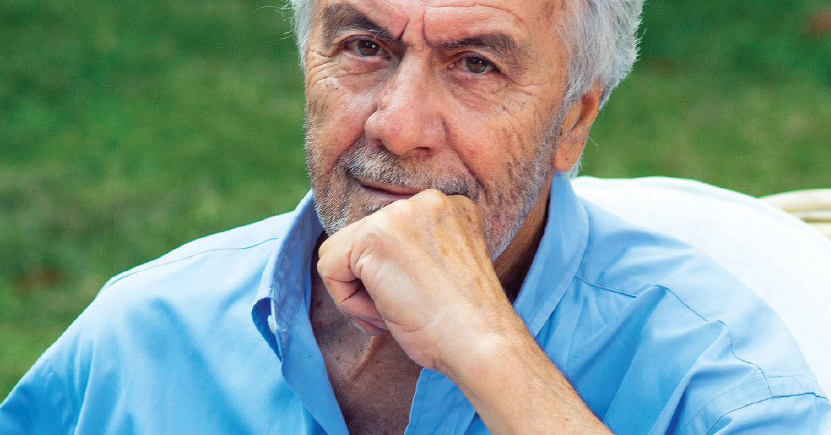 Peter Katsihtis: Ζωγραφική διαδρομή Νέα Υόρκη – Αθήνα