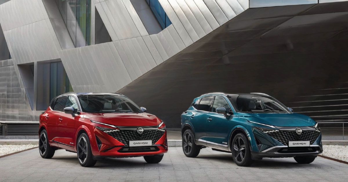 Νέο Nissan Qashqai:  Το αυθεντικό Crossover σε πλήρεις ρυθμούς παραγωγής στο εργοστάσιο του Sunderland