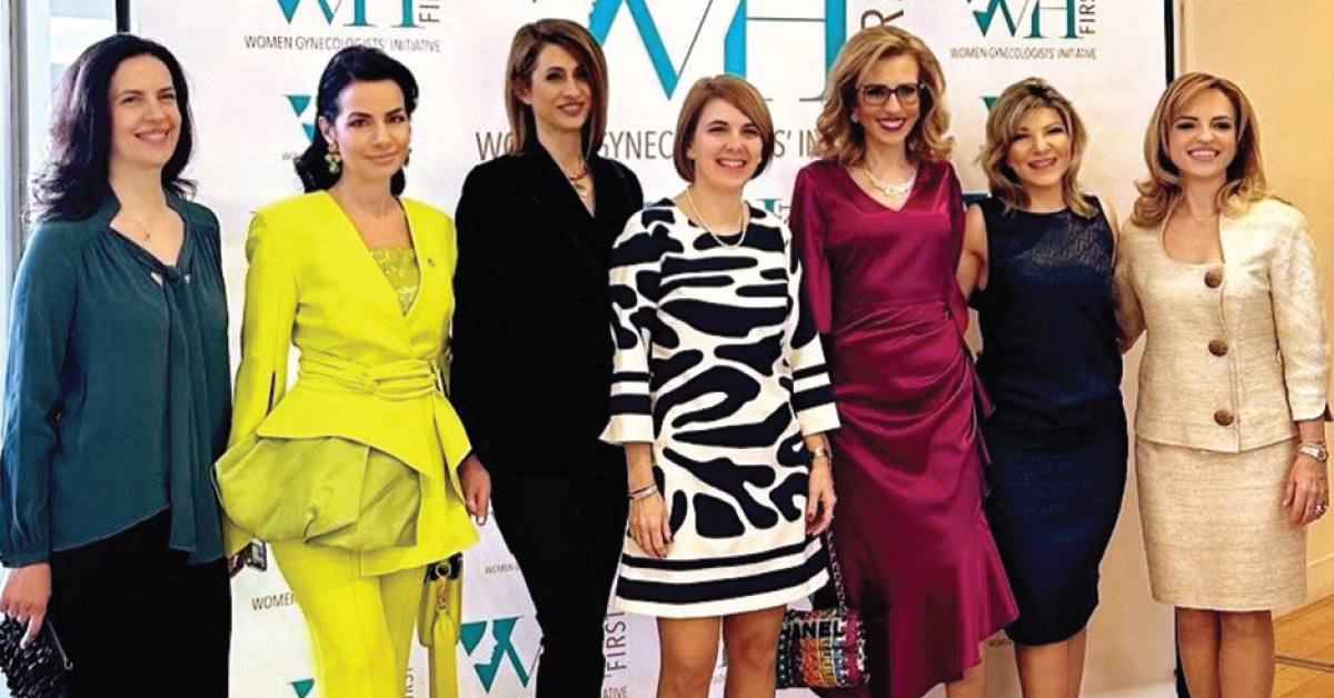 WOMEN’S HEALTH FIRST: Η γυναικεία υγεία στο Κέντρο των προτεραιοτήτων !
