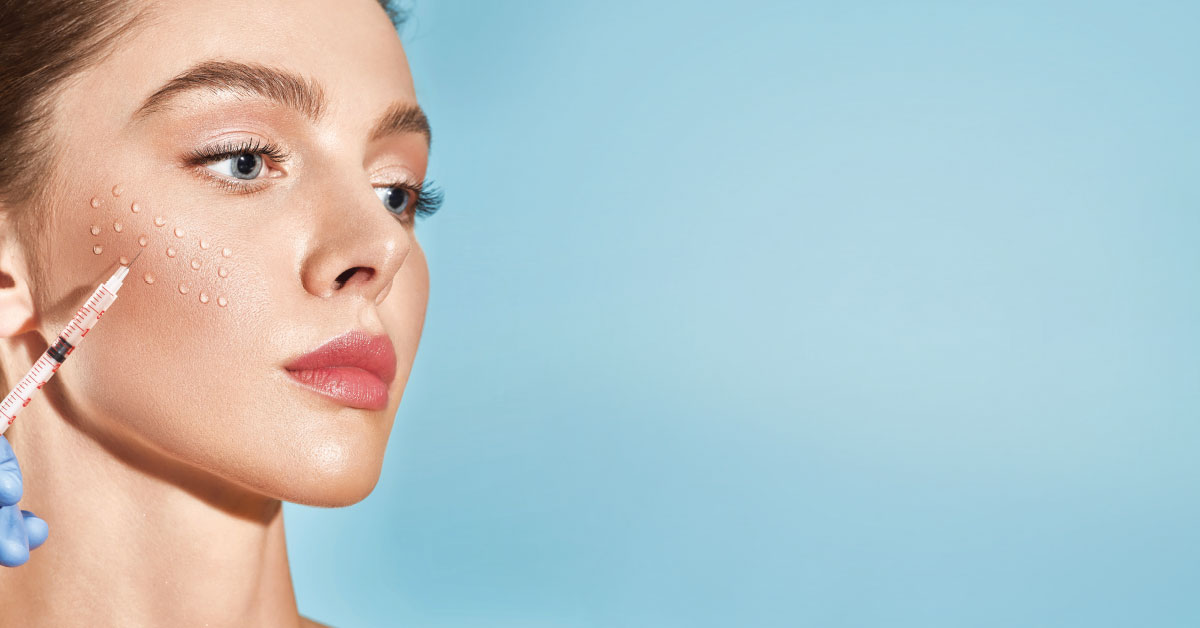 Skin Boosters  Λάμψη, Ενυδάτωση, Ανανέωση