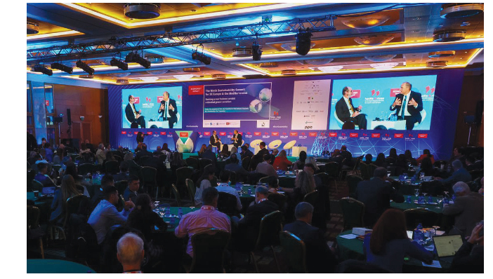 ECONOMIST EVENT: 9ο Συνέδριο Βιωσιμότητας του Economist Impact για τη ΝΑ Ευρώπη και τη Μεσόγειο
