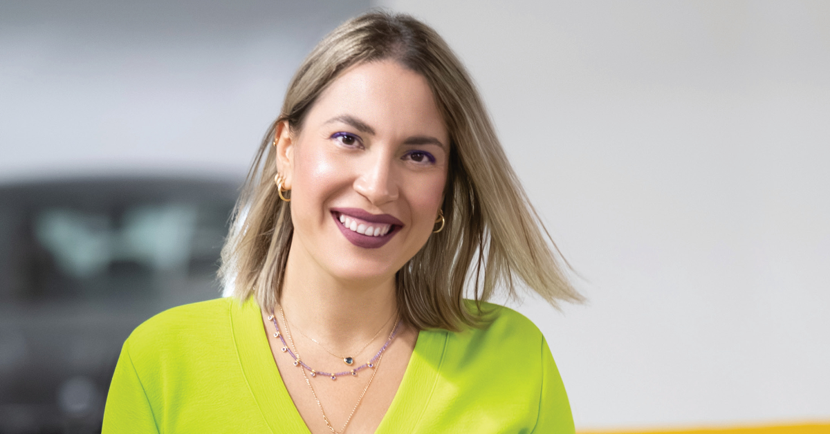 «Να μάθεις να ζεις με την αβεβαιότητα, με την ίδια γενναιότητα που χρειάζεται και στον γάμο και στη μητρότητα»