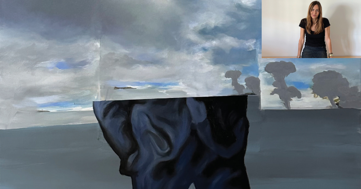 ΡΑΝΙΑ ΡΑΓΚΟΥ: How to blue the yellow Or The Idea of Things
