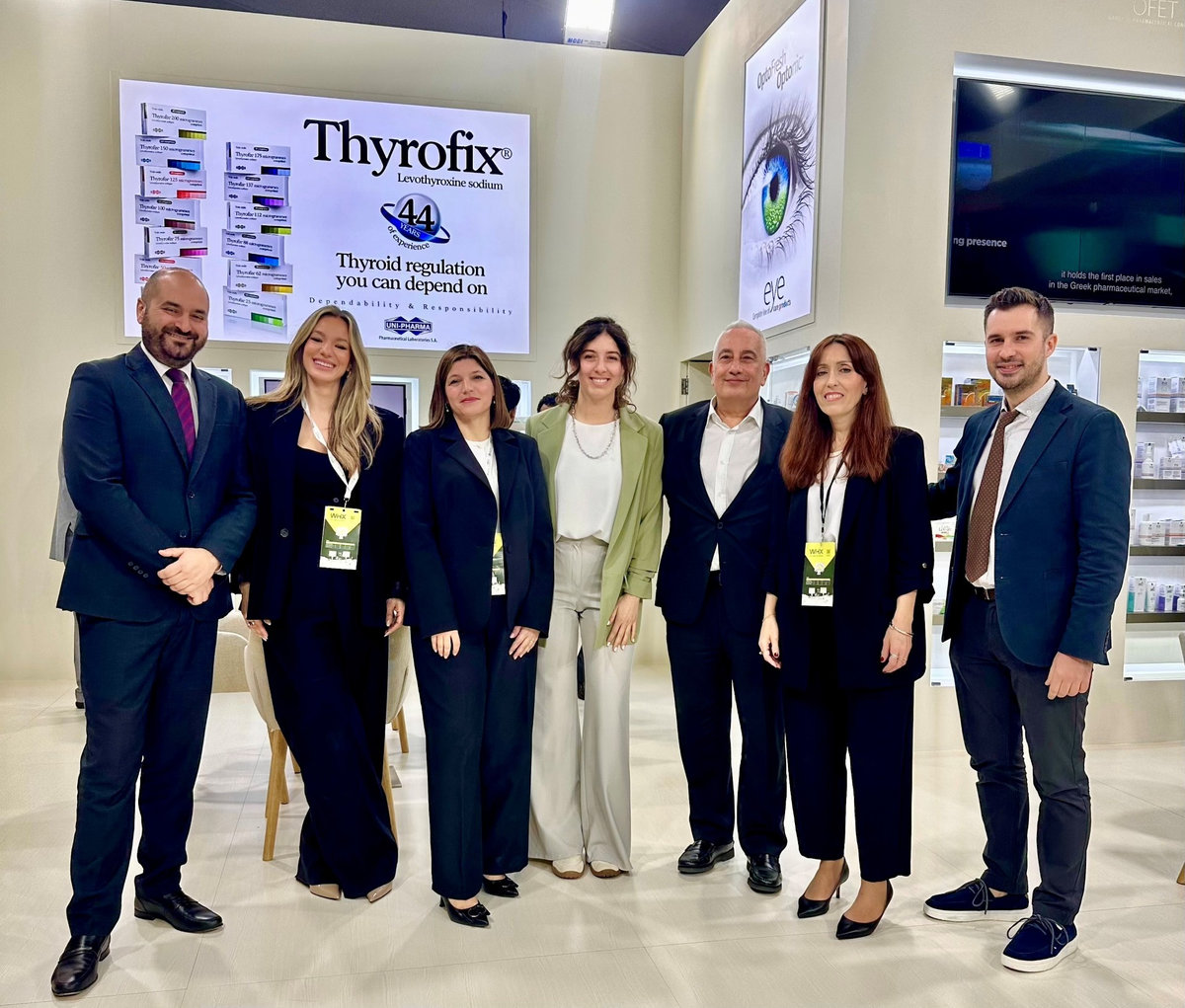 ΟΦΕΤ στην WHX Dubai- εδραιώνει την παρουσία του στη Μέση Ανατολή
