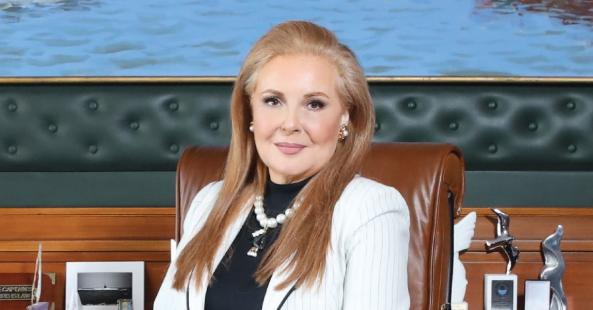 Ειρήνη Νταϊφά: «Η ευτυχία για εμένα, μπορεί να οριστεί ως η στιγμή που τα “θέλω” μου ευθυγραμμίζονται με τα “πρέπει” μου»
