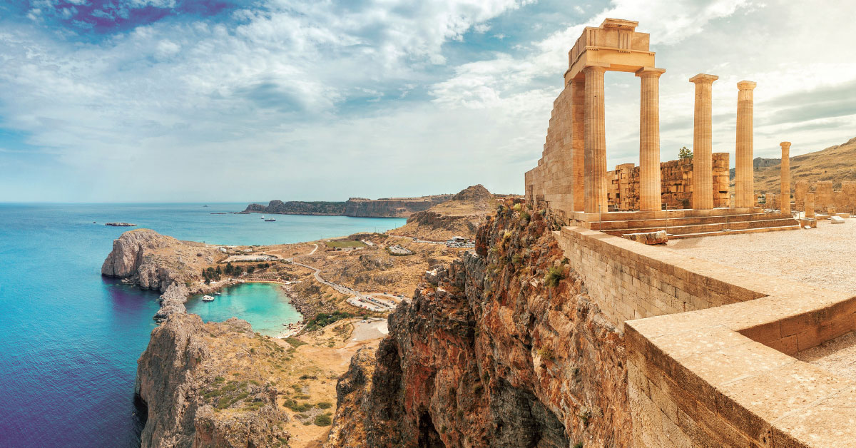 Βασικό κριτήριο διακοπών η βιωσιμότητα και η πολιτιστική κληρονομιά των προορισμών