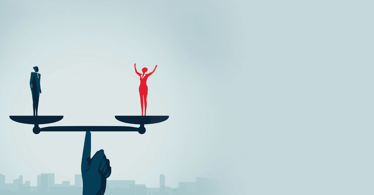 Η Iσότητα των Φύλων βασική προϋπόθεση κοινωνικής συνοχής, βιώσιμης ανάπτυξης και  ουσιαστικής προόδου για κάθε σύγχρονη κοινωνία